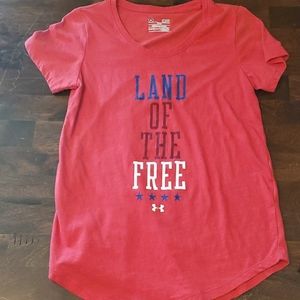 Under armor T-shirt